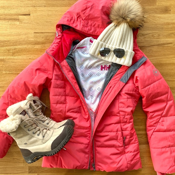 Obermeyer Bombshell Ski Jacket - Picture 1 of 9